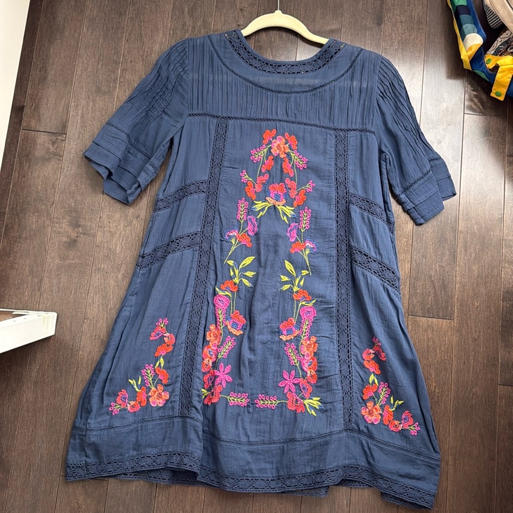 Free people dress
